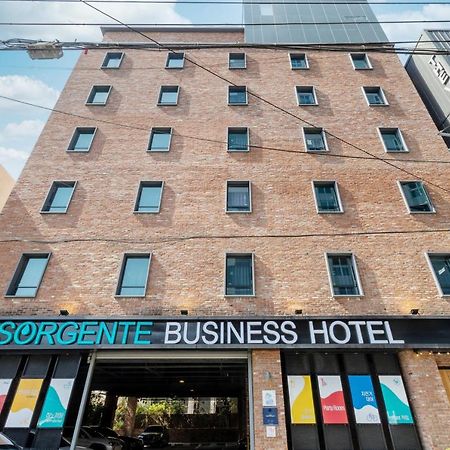 Sorgente Business Hotel Busan Ngoại thất bức ảnh