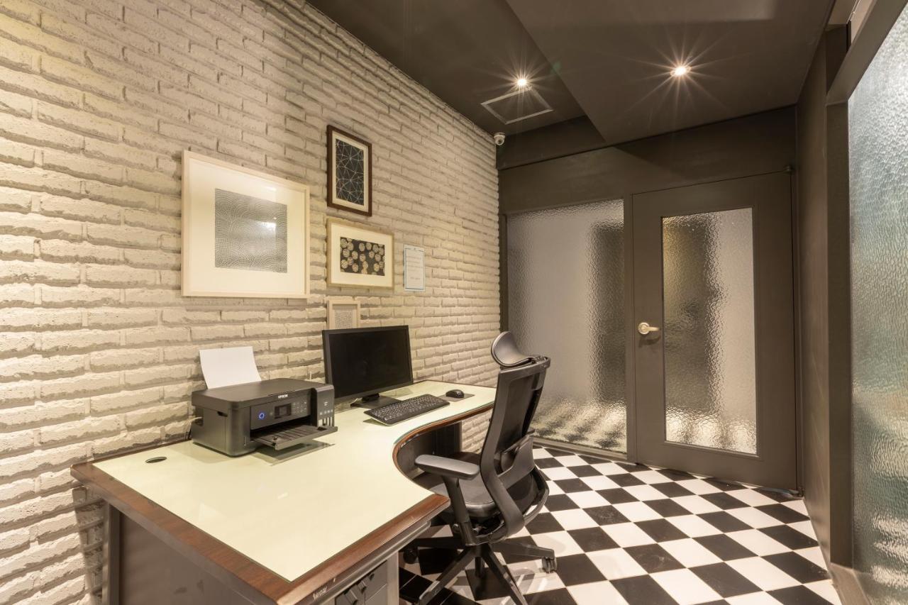 Sorgente Business Hotel Busan Ngoại thất bức ảnh