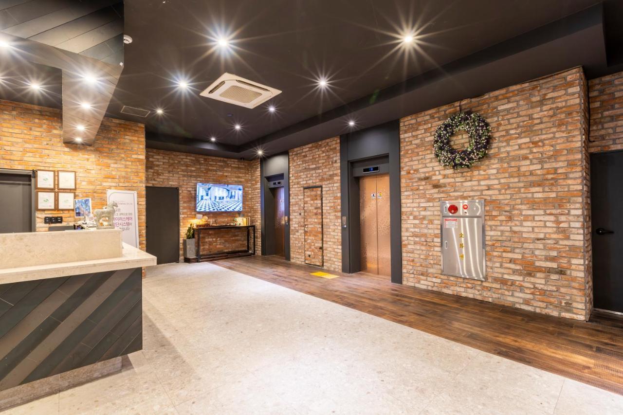 Sorgente Business Hotel Busan Ngoại thất bức ảnh