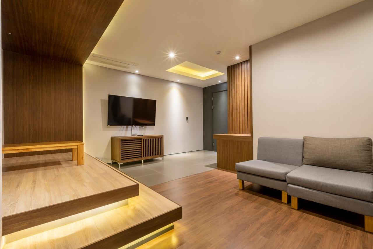 Sorgente Business Hotel Busan Ngoại thất bức ảnh