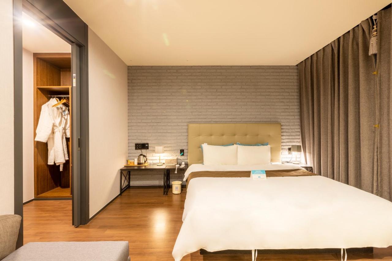 Sorgente Business Hotel Busan Ngoại thất bức ảnh