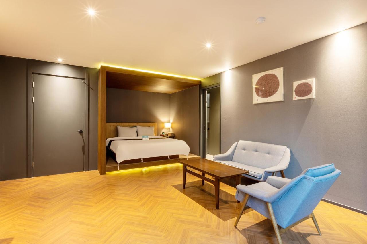 Sorgente Business Hotel Busan Ngoại thất bức ảnh
