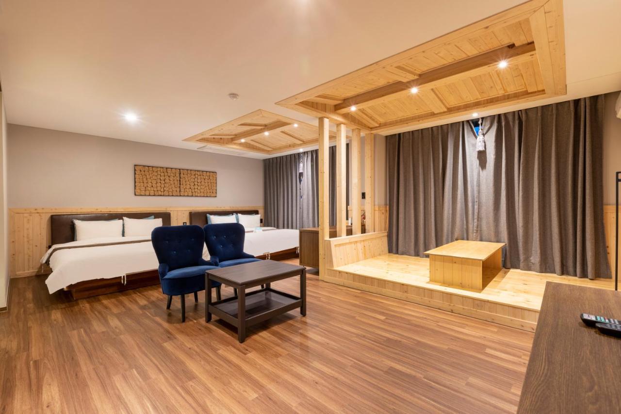 Sorgente Business Hotel Busan Ngoại thất bức ảnh