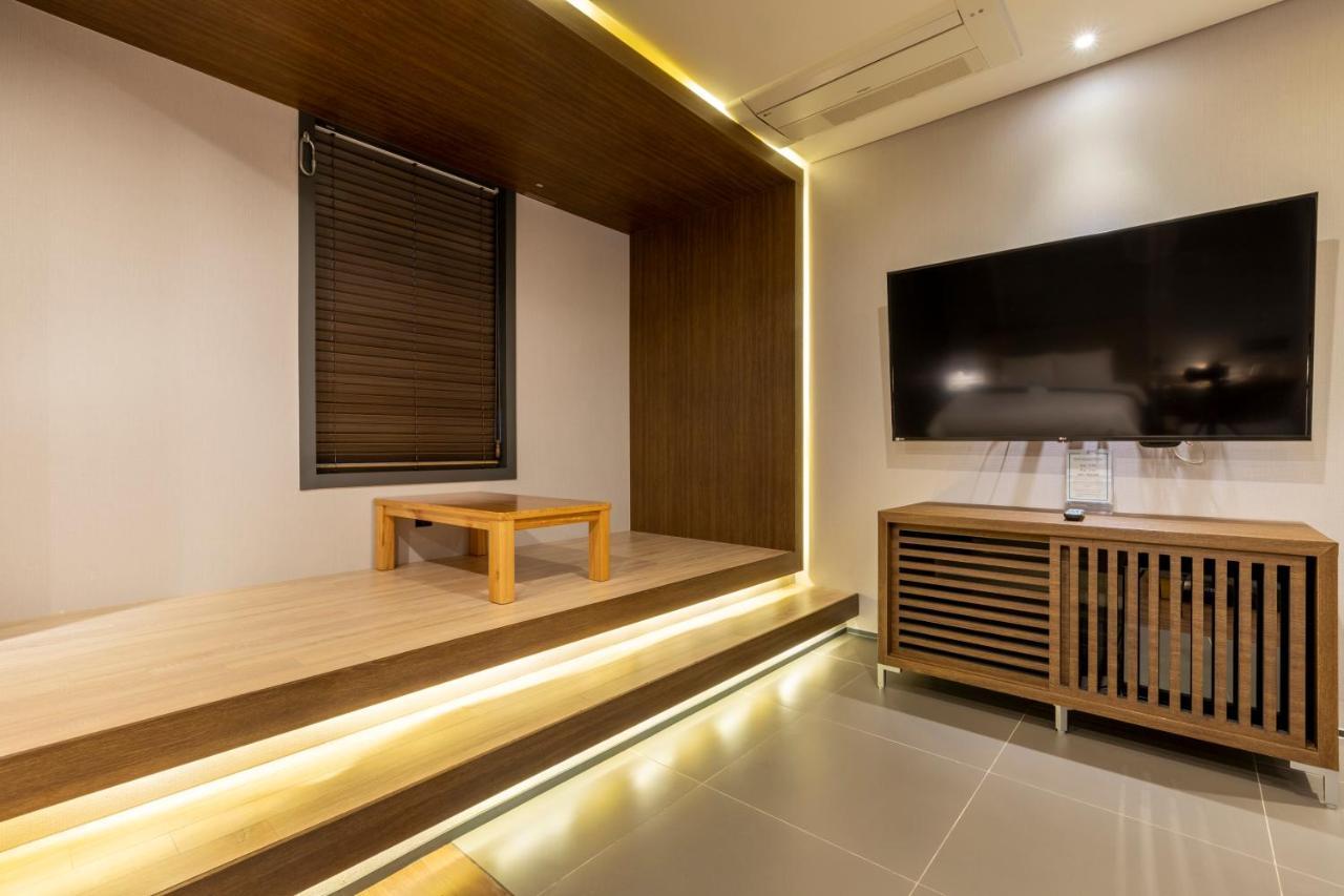 Sorgente Business Hotel Busan Ngoại thất bức ảnh