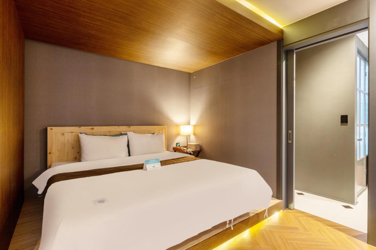 Sorgente Business Hotel Busan Ngoại thất bức ảnh