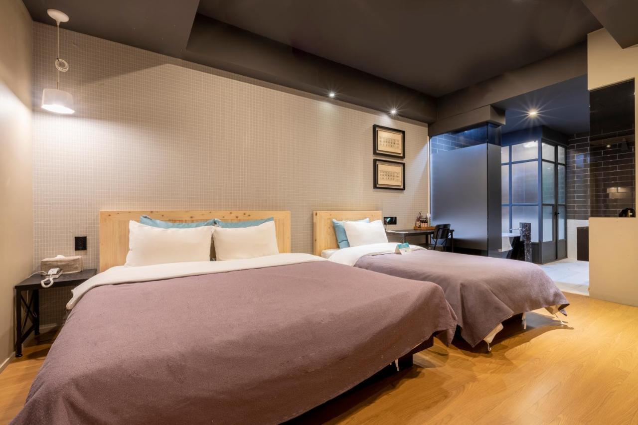Sorgente Business Hotel Busan Ngoại thất bức ảnh