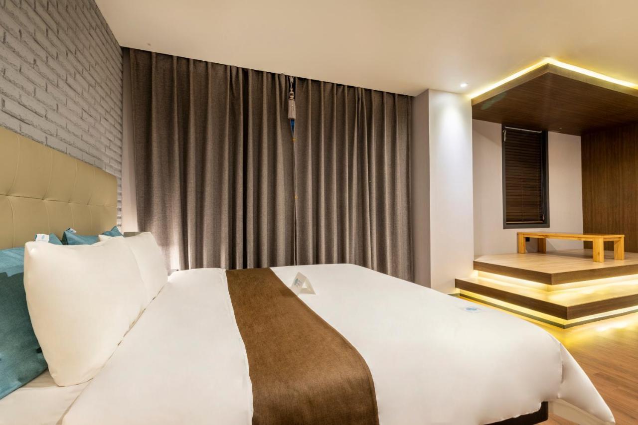 Sorgente Business Hotel Busan Ngoại thất bức ảnh