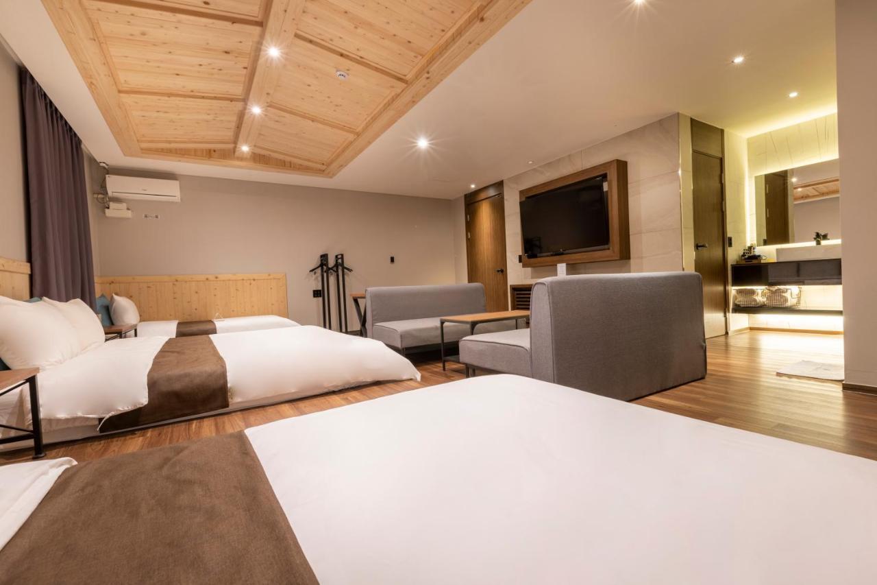 Sorgente Business Hotel Busan Ngoại thất bức ảnh