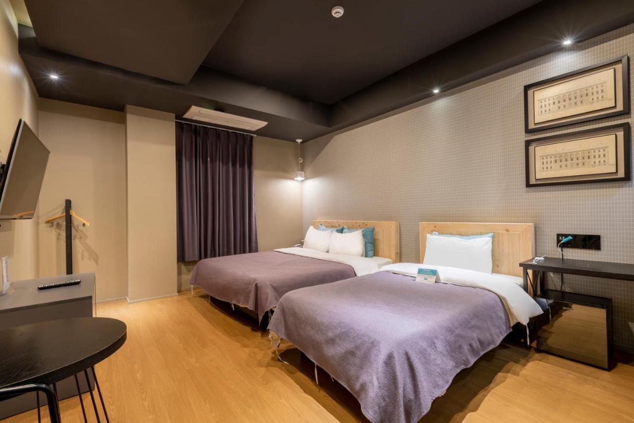 Sorgente Business Hotel Busan Ngoại thất bức ảnh
