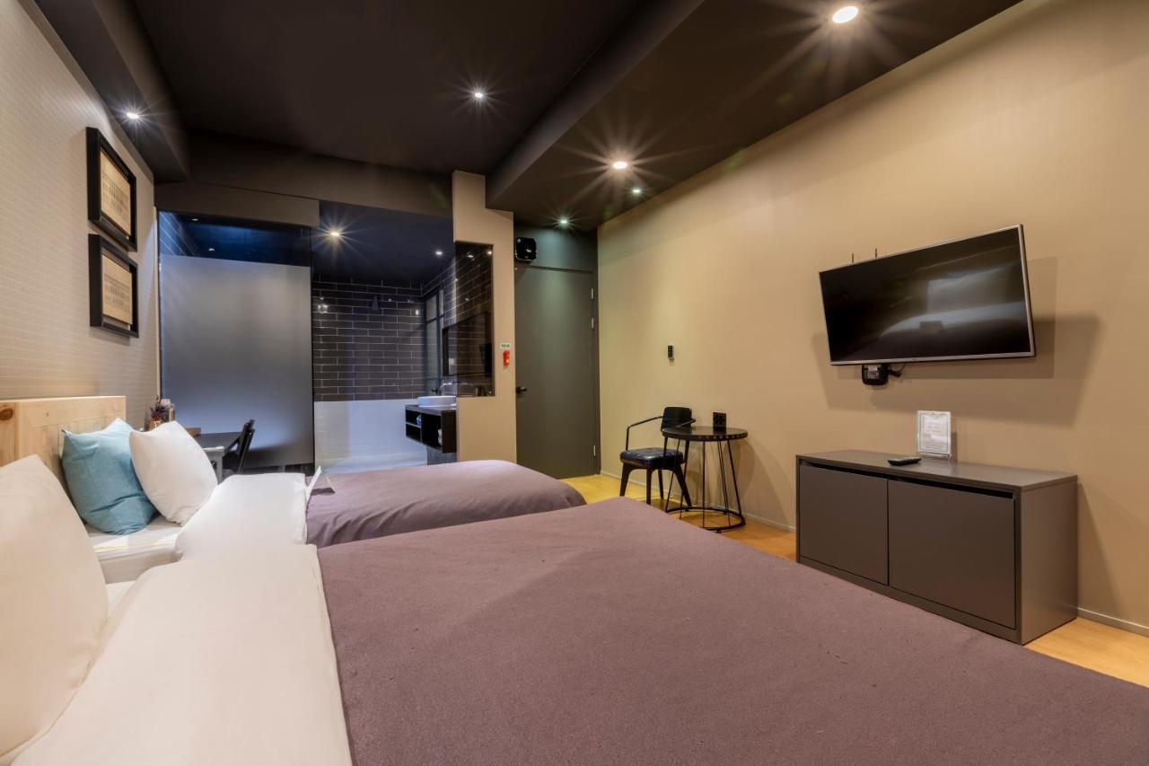 Sorgente Business Hotel Busan Ngoại thất bức ảnh