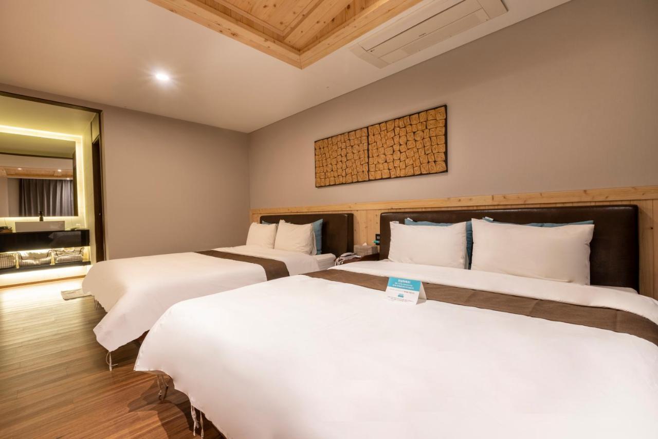 Sorgente Business Hotel Busan Ngoại thất bức ảnh