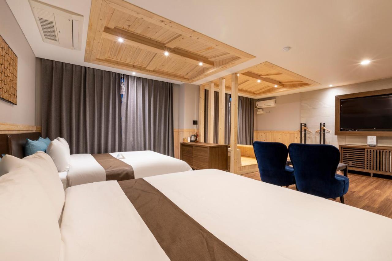 Sorgente Business Hotel Busan Ngoại thất bức ảnh