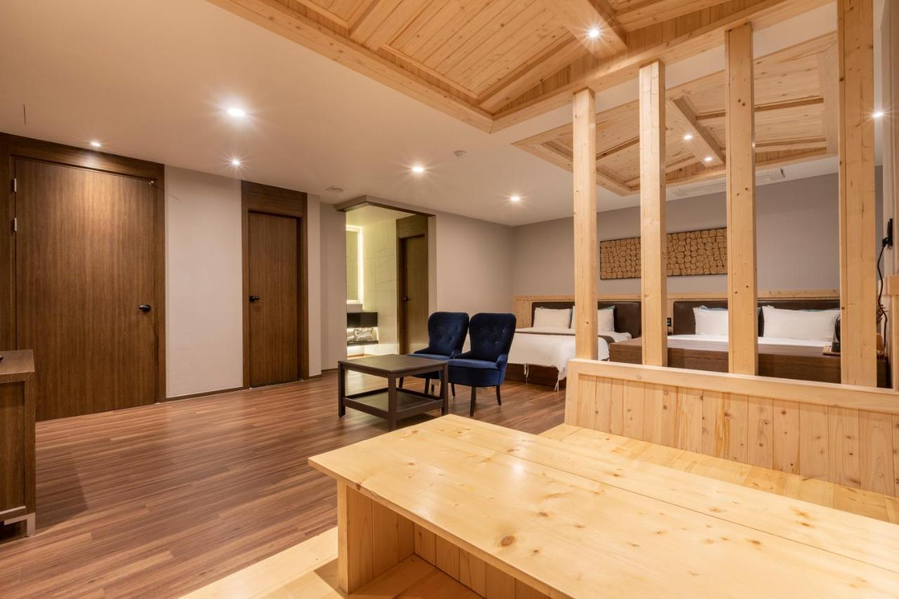 Sorgente Business Hotel Busan Ngoại thất bức ảnh