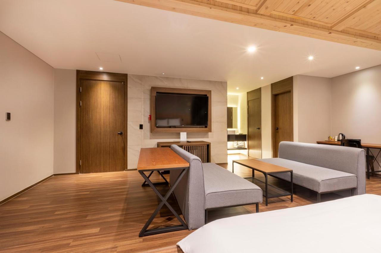 Sorgente Business Hotel Busan Ngoại thất bức ảnh