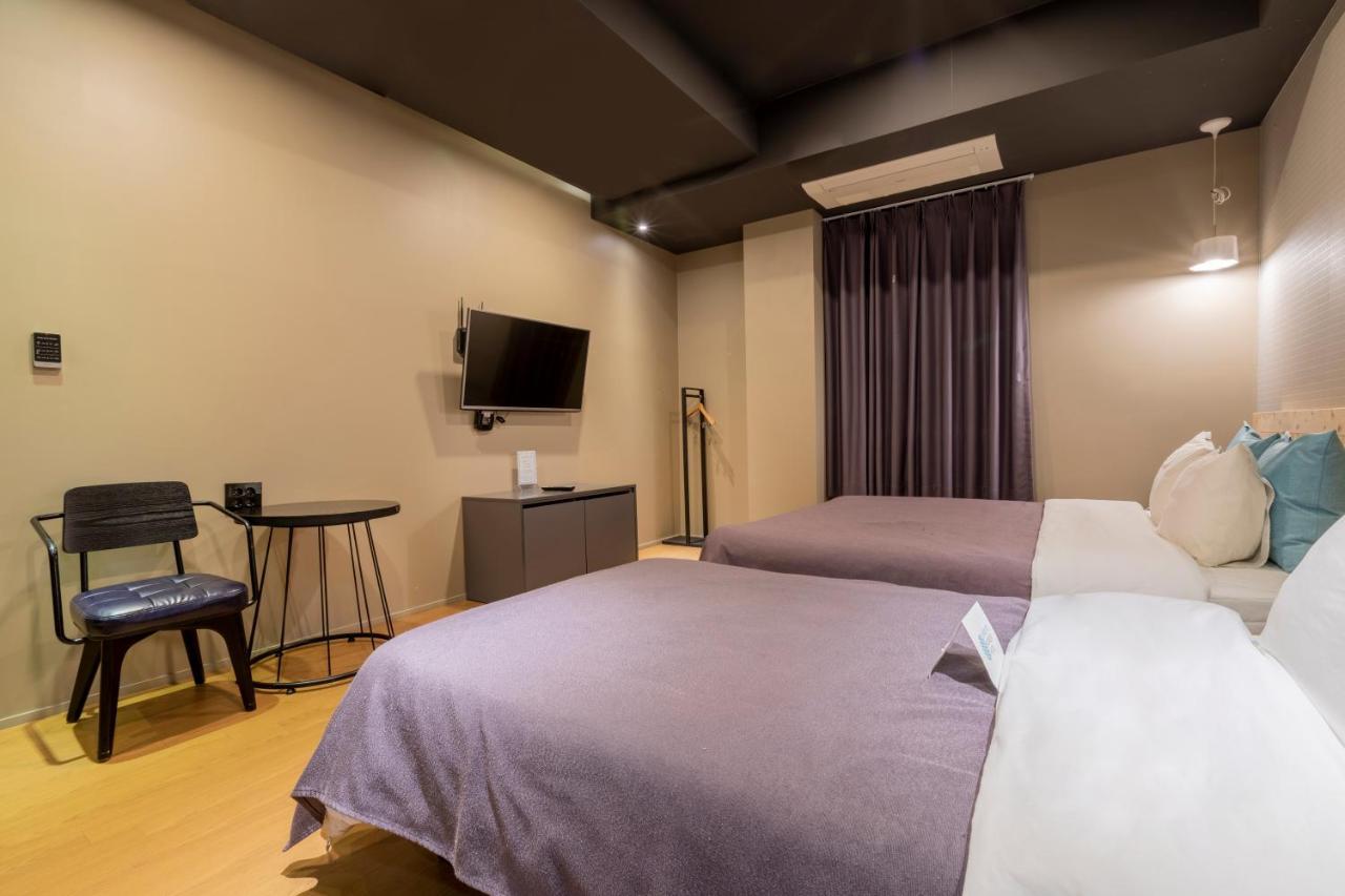 Sorgente Business Hotel Busan Ngoại thất bức ảnh