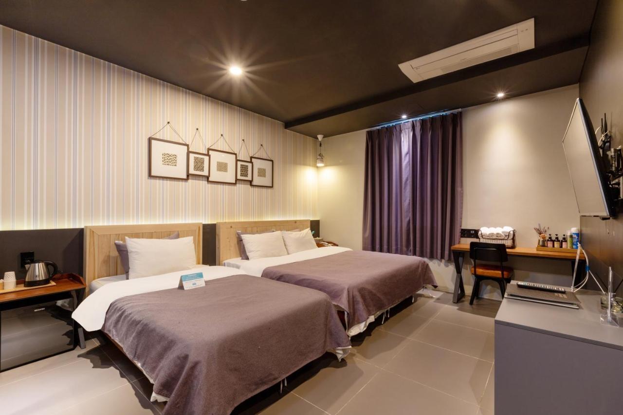Sorgente Business Hotel Busan Ngoại thất bức ảnh