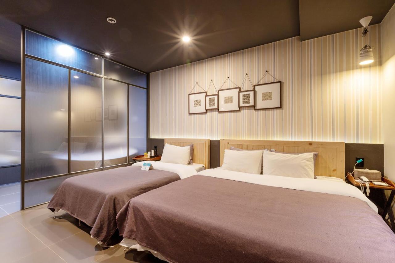 Sorgente Business Hotel Busan Ngoại thất bức ảnh