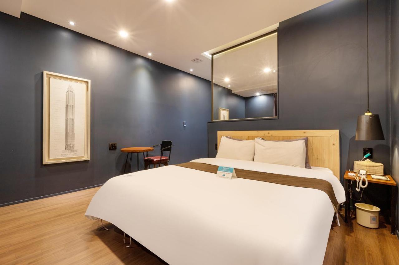 Sorgente Business Hotel Busan Ngoại thất bức ảnh