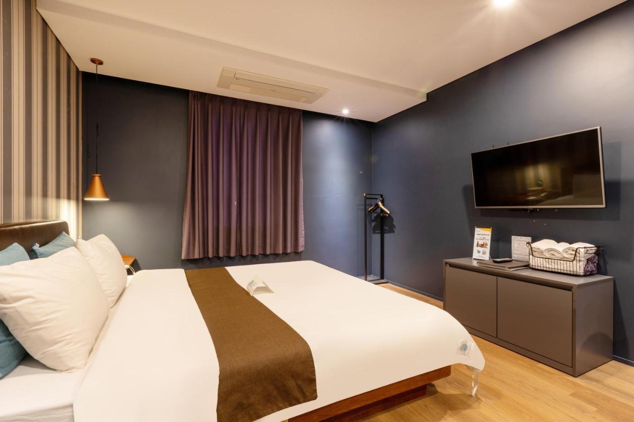 Sorgente Business Hotel Busan Ngoại thất bức ảnh