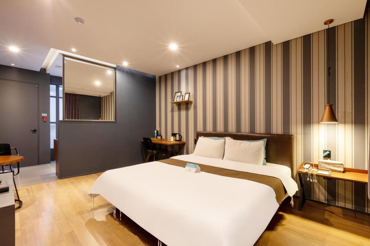 Sorgente Business Hotel Busan Ngoại thất bức ảnh