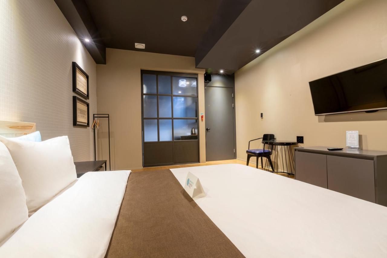 Sorgente Business Hotel Busan Ngoại thất bức ảnh