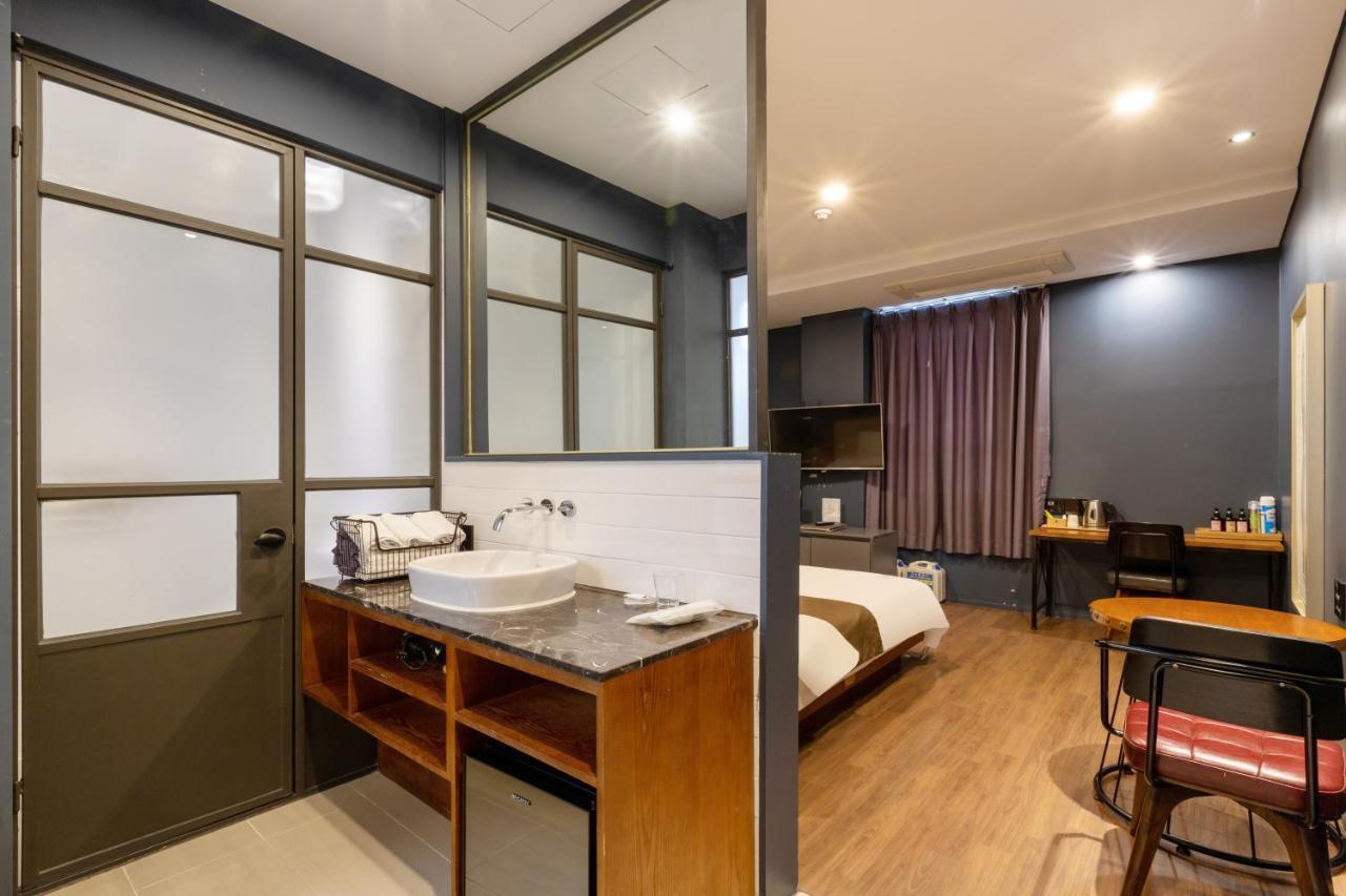 Sorgente Business Hotel Busan Ngoại thất bức ảnh