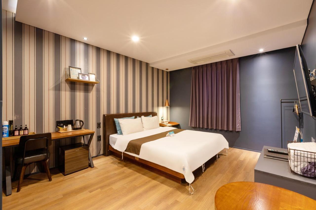 Sorgente Business Hotel Busan Ngoại thất bức ảnh