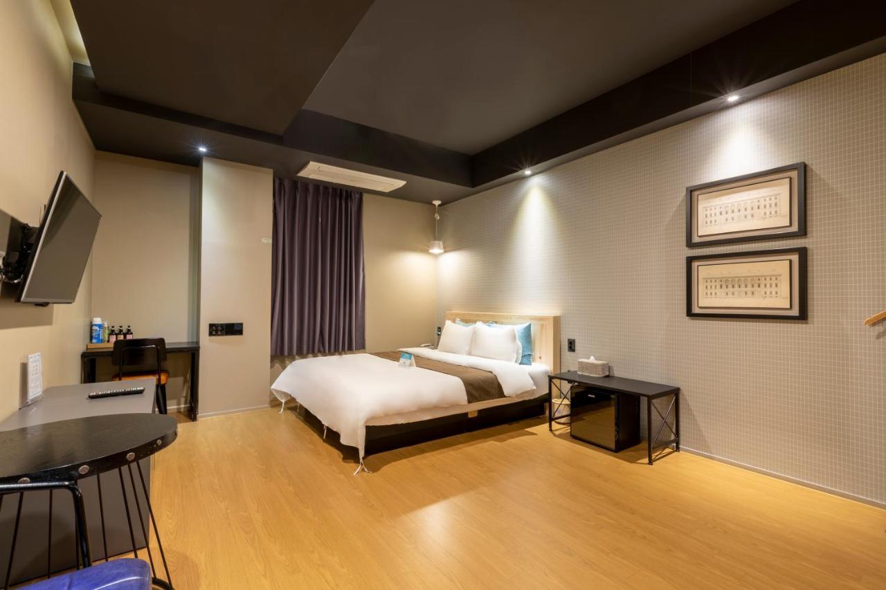 Sorgente Business Hotel Busan Ngoại thất bức ảnh