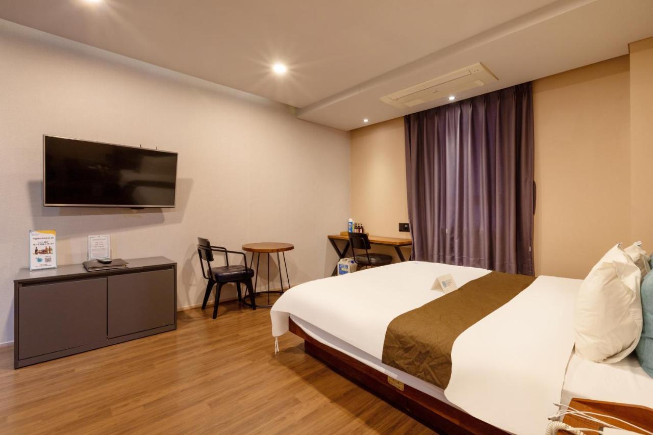 Sorgente Business Hotel Busan Ngoại thất bức ảnh