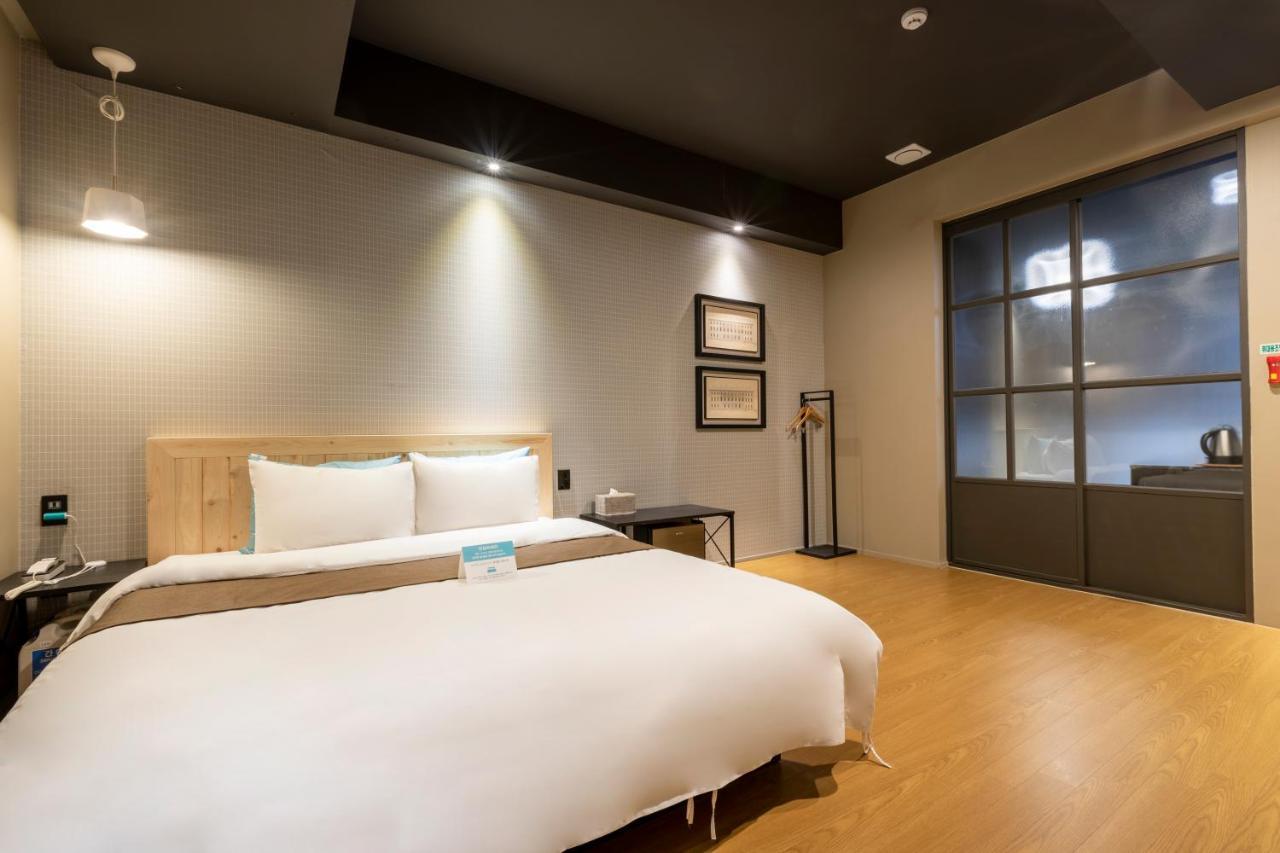 Sorgente Business Hotel Busan Ngoại thất bức ảnh