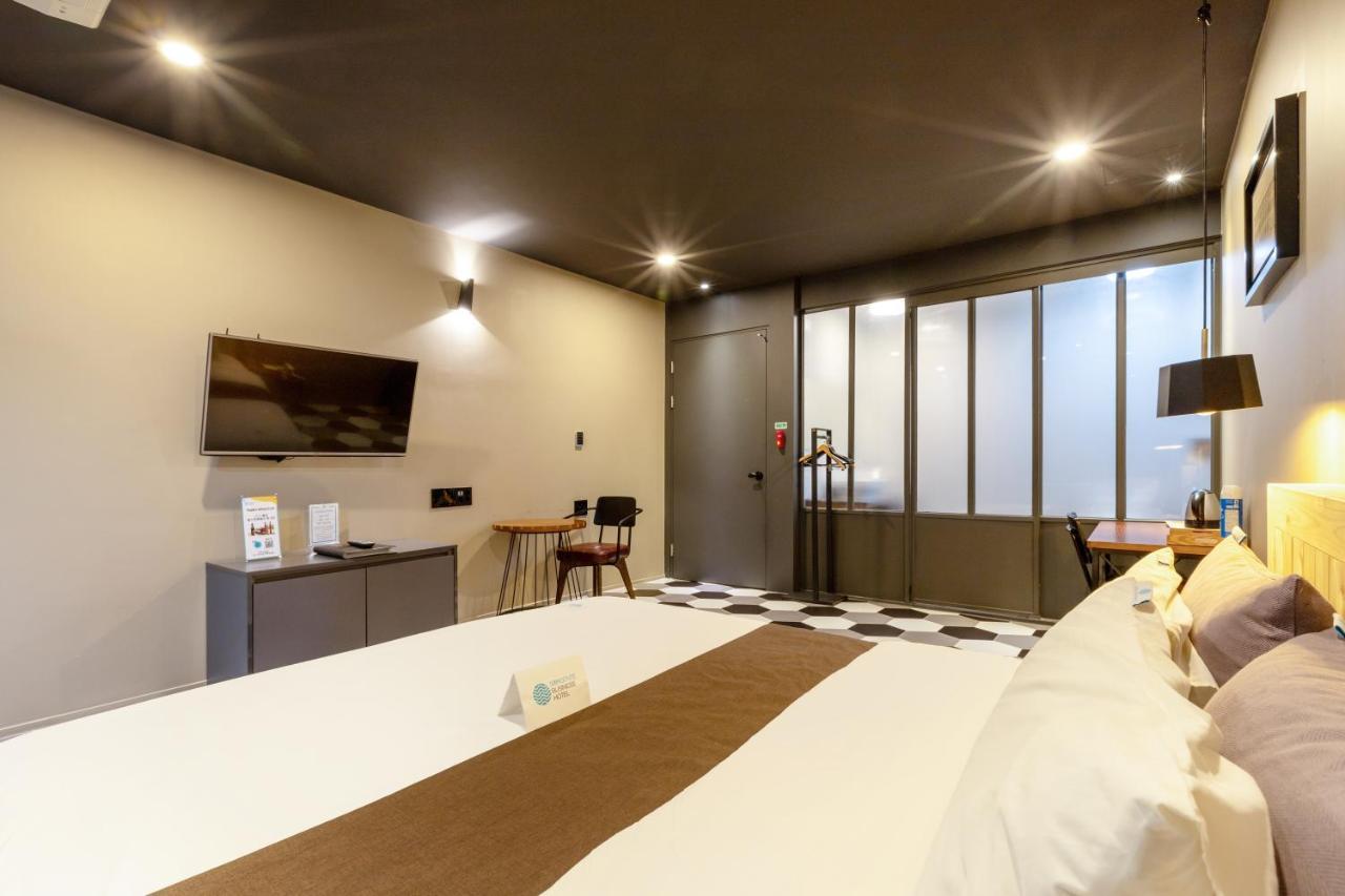 Sorgente Business Hotel Busan Ngoại thất bức ảnh