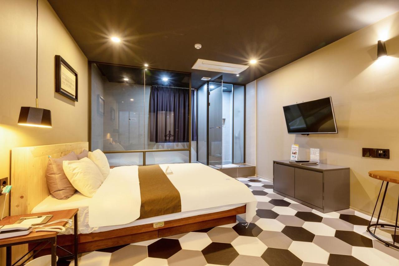 Sorgente Business Hotel Busan Ngoại thất bức ảnh