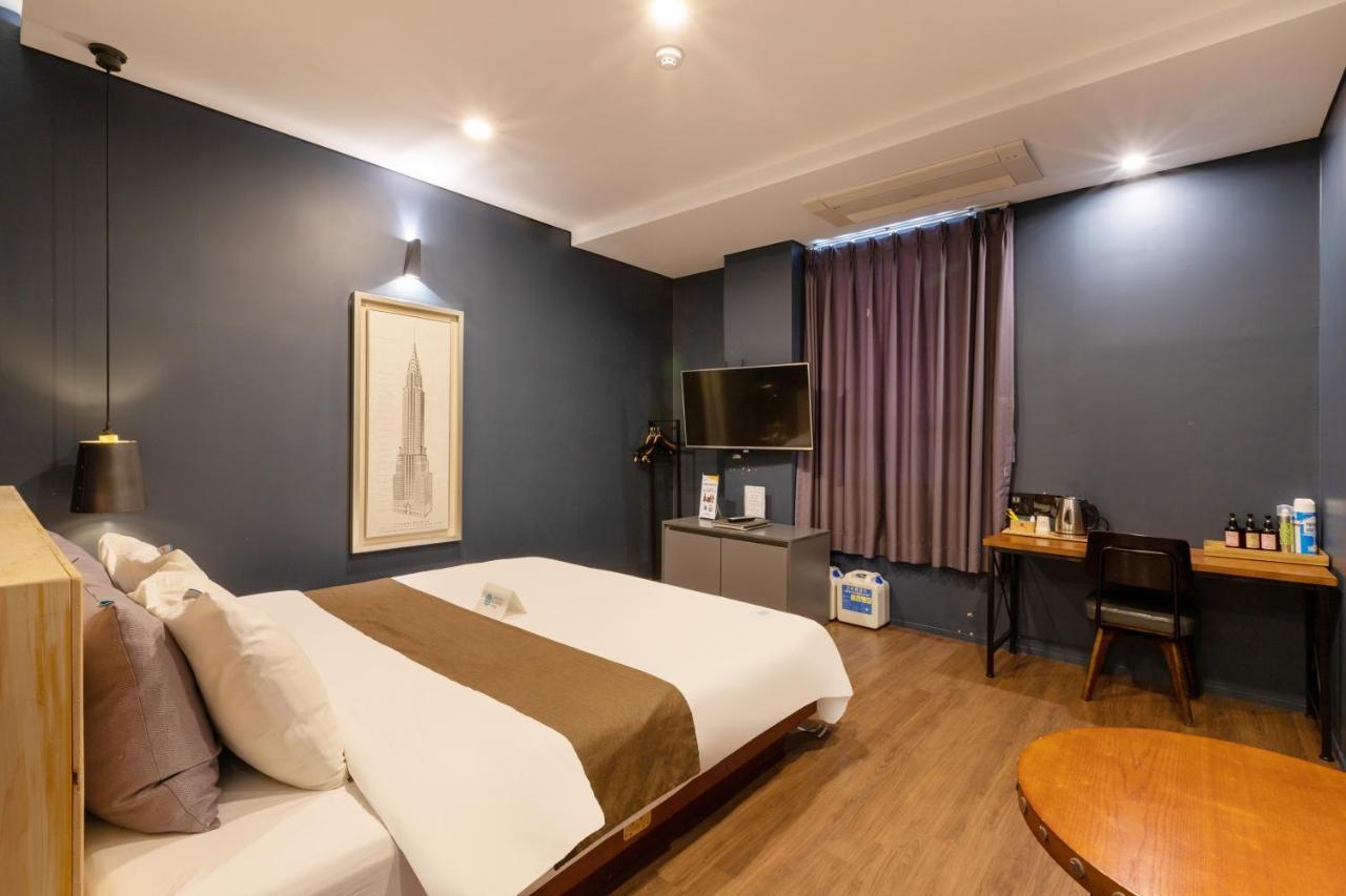 Sorgente Business Hotel Busan Ngoại thất bức ảnh
