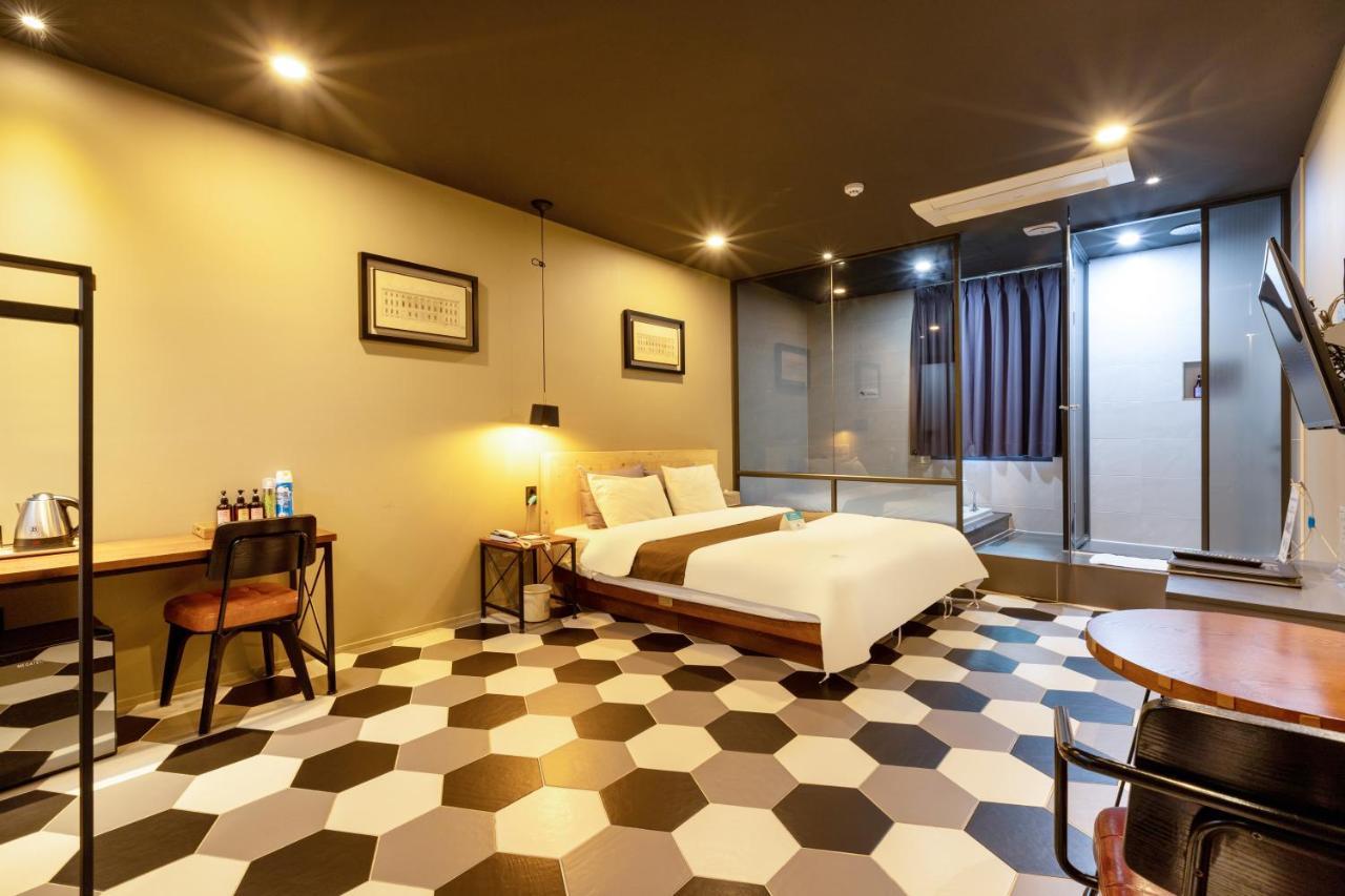 Sorgente Business Hotel Busan Ngoại thất bức ảnh
