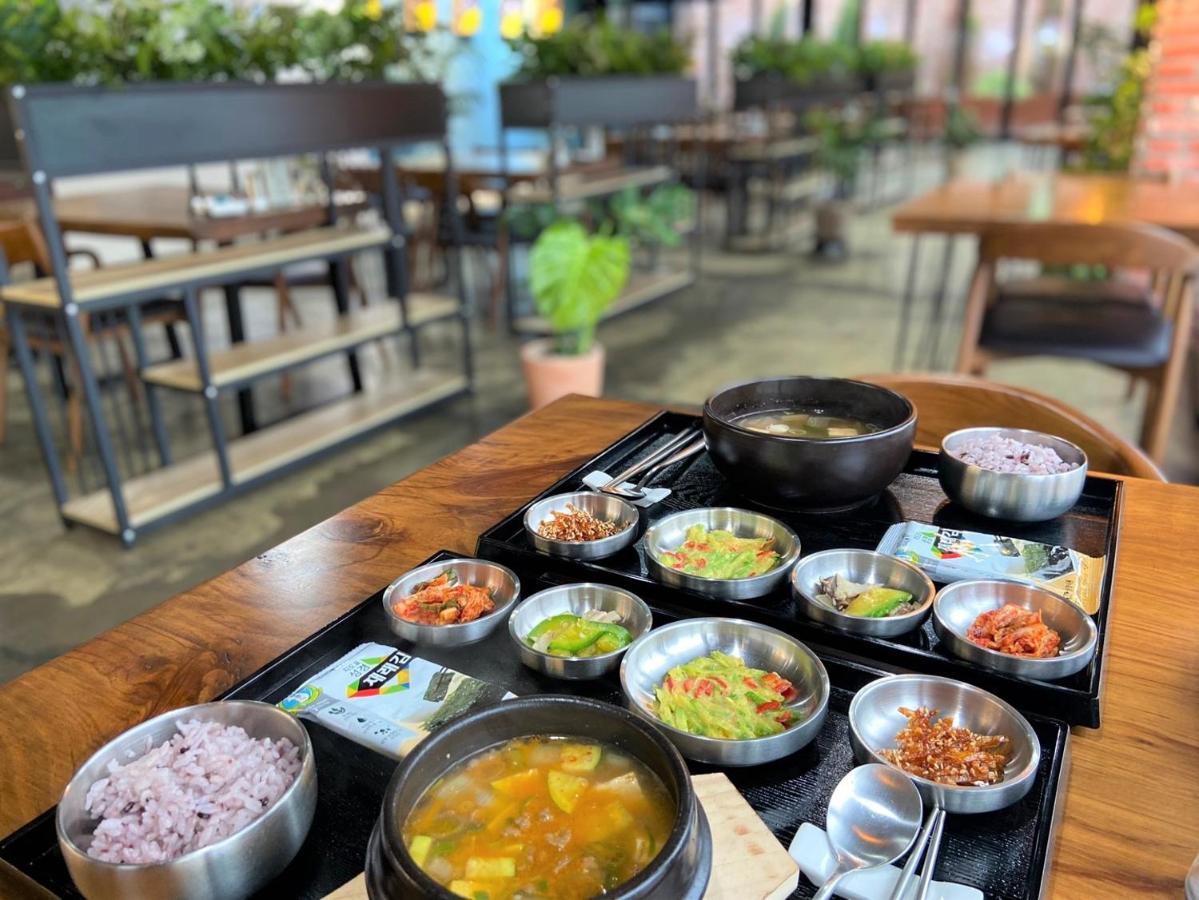 Sorgente Business Hotel Busan Ngoại thất bức ảnh