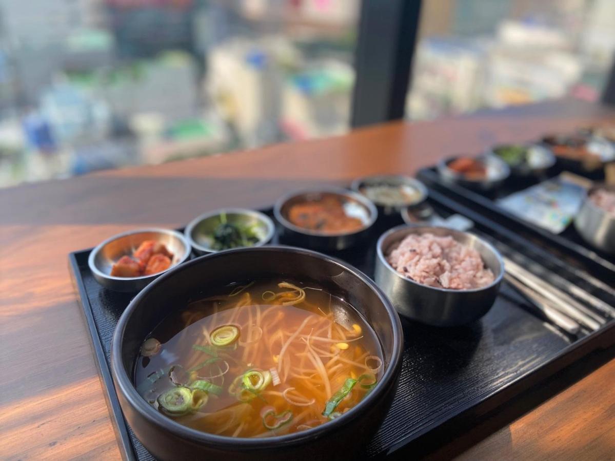 Sorgente Business Hotel Busan Ngoại thất bức ảnh