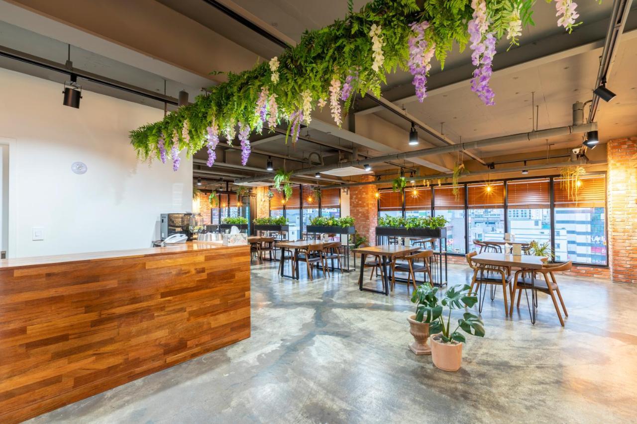Sorgente Business Hotel Busan Ngoại thất bức ảnh