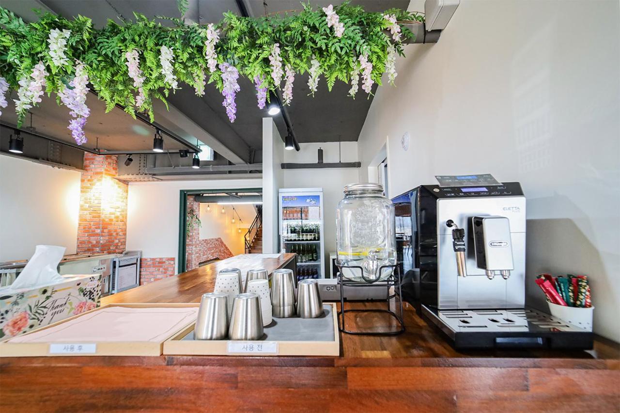 Sorgente Business Hotel Busan Ngoại thất bức ảnh