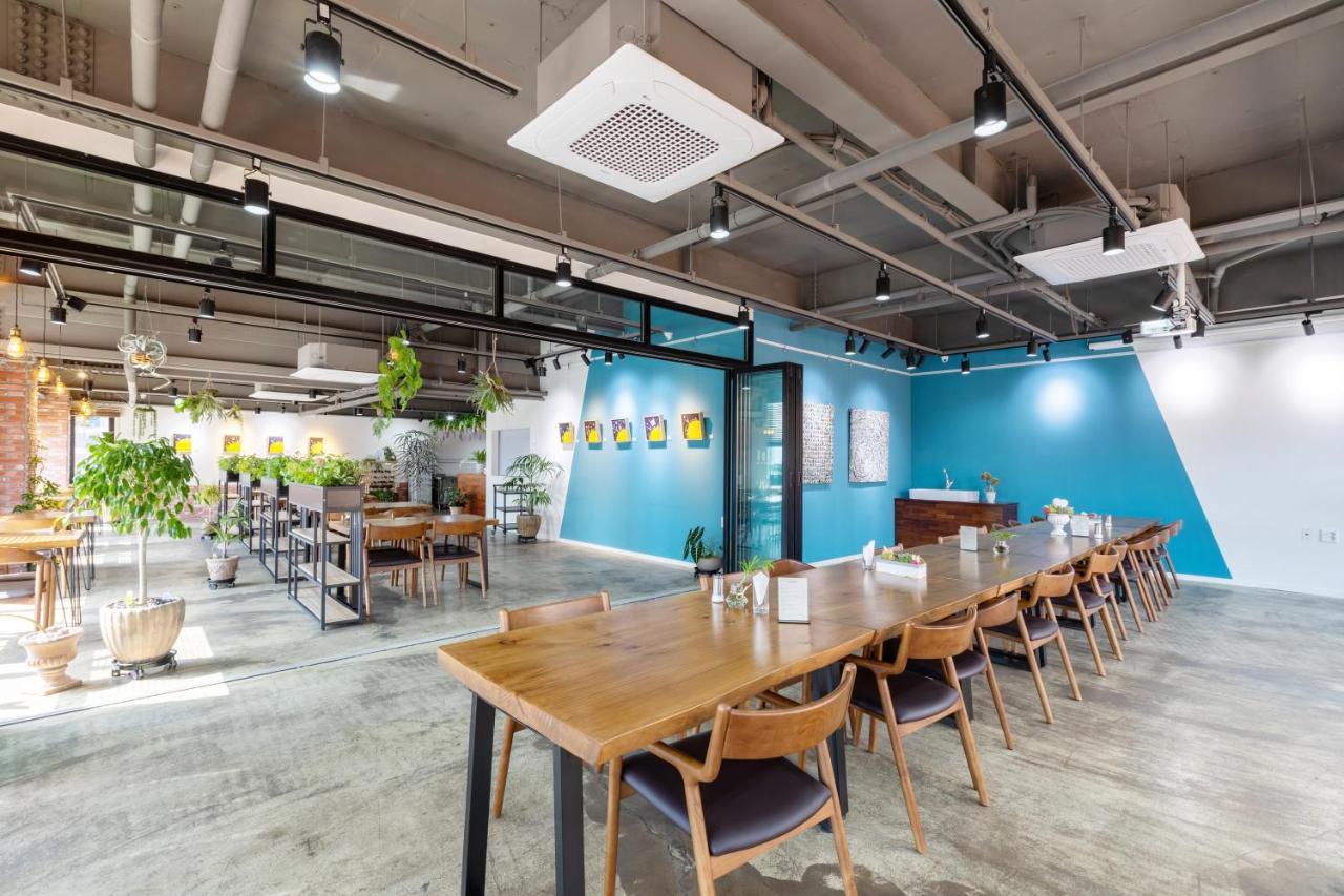 Sorgente Business Hotel Busan Ngoại thất bức ảnh