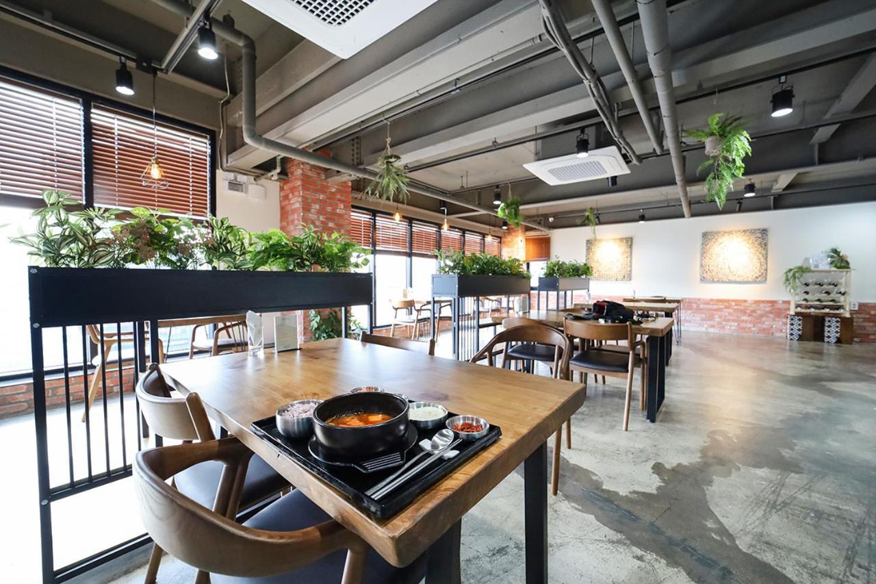 Sorgente Business Hotel Busan Ngoại thất bức ảnh