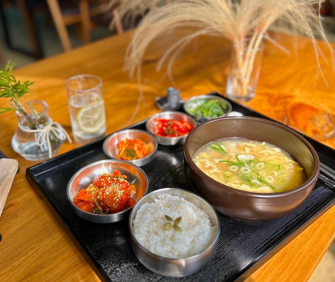 Sorgente Business Hotel Busan Ngoại thất bức ảnh